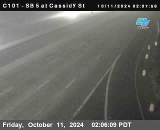 SB 5 at Cassidy St