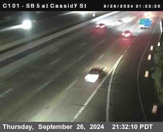 SB 5 at Cassidy St