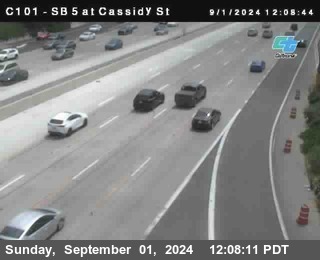 SB 5 at Cassidy St