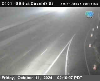 SB 5 at Cassidy St