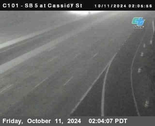 SB 5 at Cassidy St