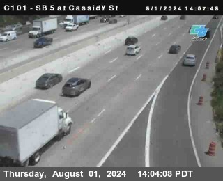 SB 5 at Cassidy St