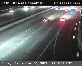 SB 5 at Cassidy St