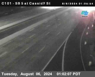 SB 5 at Cassidy St