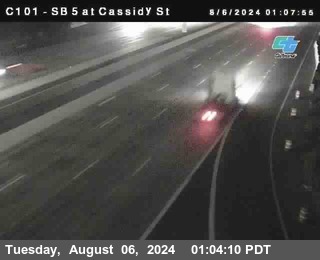 SB 5 at Cassidy St