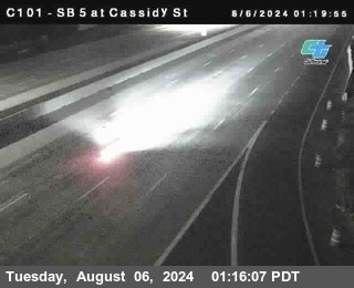 SB 5 at Cassidy St