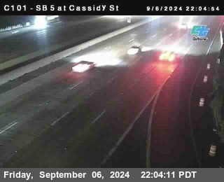 SB 5 at Cassidy St