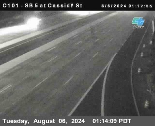 SB 5 at Cassidy St