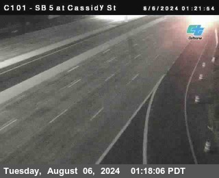 SB 5 at Cassidy St