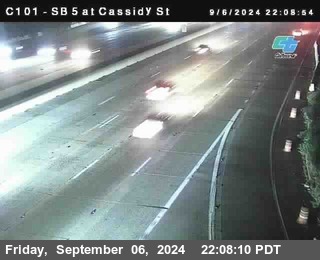 SB 5 at Cassidy St