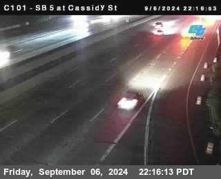 SB 5 at Cassidy St