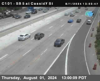 SB 5 at Cassidy St