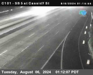 SB 5 at Cassidy St