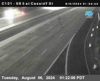 SB 5 at Cassidy St