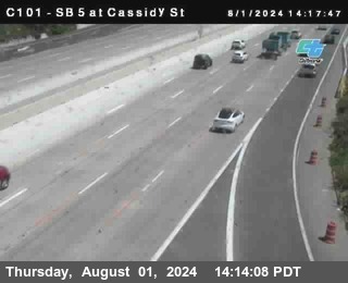 SB 5 at Cassidy St