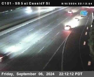 SB 5 at Cassidy St