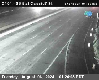 SB 5 at Cassidy St