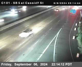 SB 5 at Cassidy St