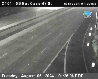 SB 5 at Cassidy St