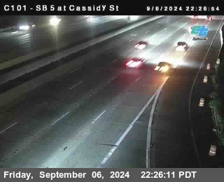 SB 5 at Cassidy St