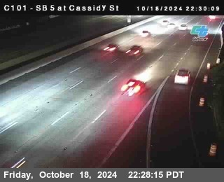 SB 5 at Cassidy St