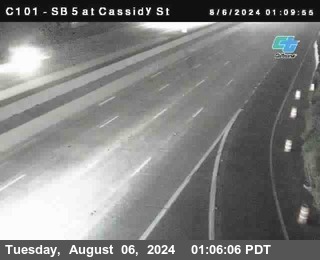 SB 5 at Cassidy St