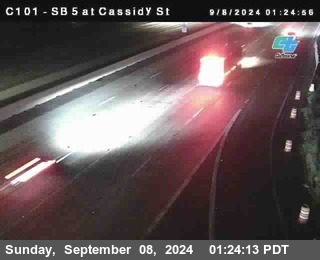 SB 5 at Cassidy St