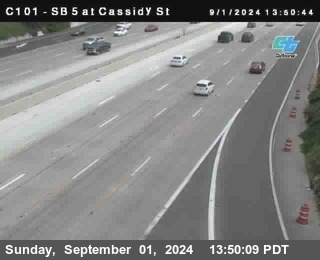 SB 5 at Cassidy St