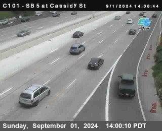 SB 5 at Cassidy St