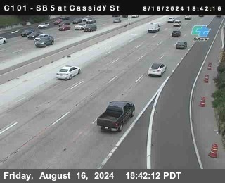 SB 5 at Cassidy St