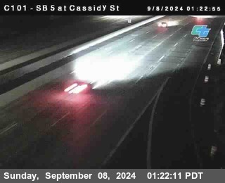 SB 5 at Cassidy St