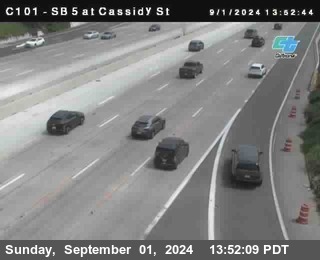 SB 5 at Cassidy St