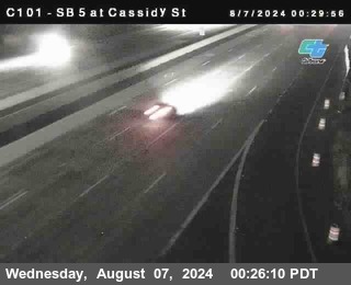 SB 5 at Cassidy St