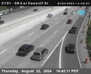 SB 5 at Cassidy St