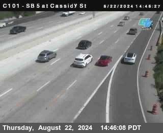 SB 5 at Cassidy St