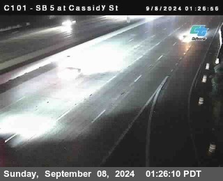 SB 5 at Cassidy St