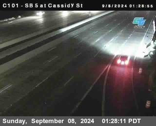 SB 5 at Cassidy St