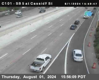 SB 5 at Cassidy St