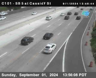 SB 5 at Cassidy St