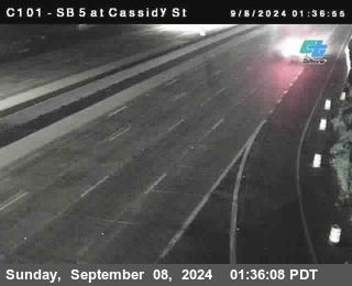 SB 5 at Cassidy St