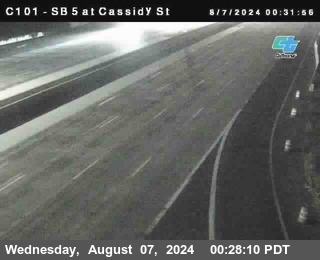 SB 5 at Cassidy St