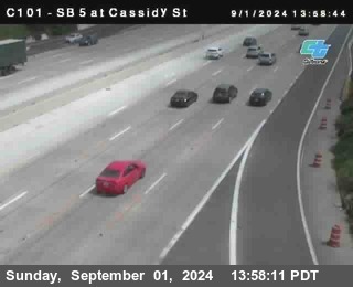 SB 5 at Cassidy St