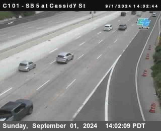 SB 5 at Cassidy St