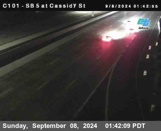 SB 5 at Cassidy St