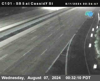 SB 5 at Cassidy St