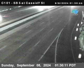 SB 5 at Cassidy St