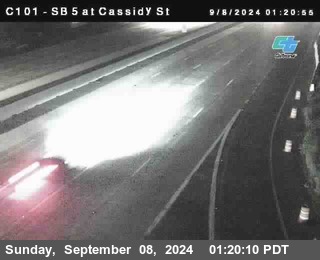 SB 5 at Cassidy St