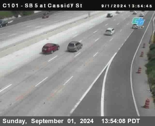 SB 5 at Cassidy St