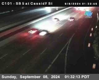 SB 5 at Cassidy St