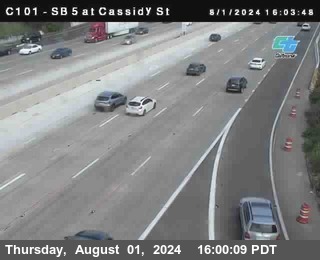 SB 5 at Cassidy St